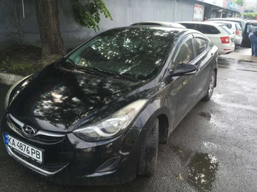 Авто Hyundai Elantra 2013 № 8314703