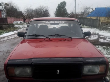 Авто ВАЗ 2107 2005 № 8314706