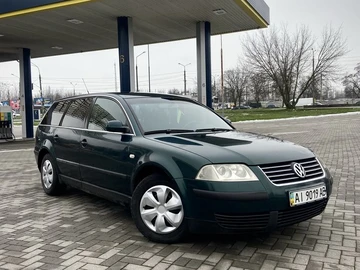 Авто Volkswagen Passat Variant 2003 № 8314707
