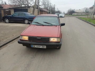 Авто Nissan Sunny 1987 № 8314708