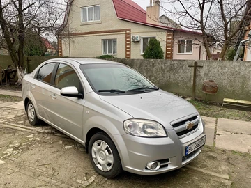 Авто Chevrolet Aveo 2008 № 8314710