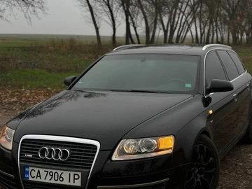 Авто Audi A6 2005 № 8314713