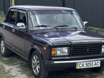 Авто ВАЗ 2107 2005 № 8314714
