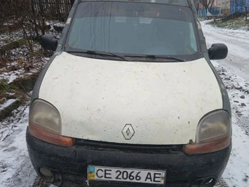 Авто Renault Kangoo Express 2000 № 8314716