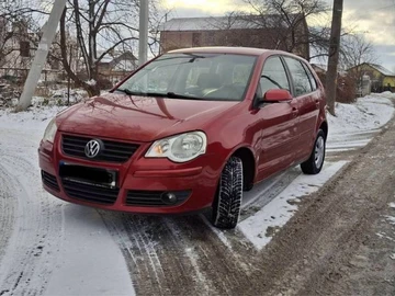 Авто Volkswagen Polo 2006 № 8314717