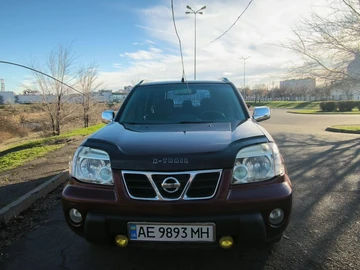 Авто Nissan X-Trail 2002 № 8314718