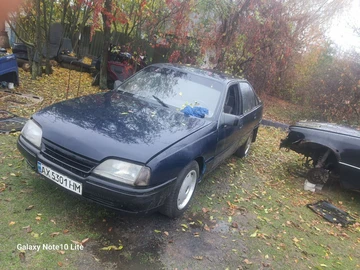 Авто Opel Omega 1989 № 8314721