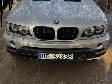 Авто BMW X5 2001 № 8314722