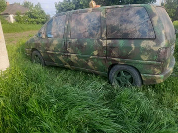 Авто Peugeot 806 2000 № 8314723