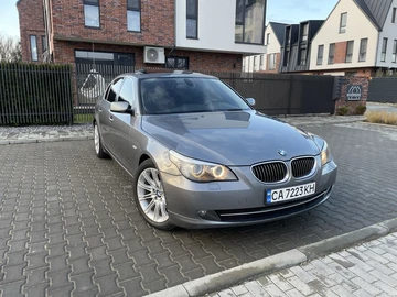 Авто BMW 5 Серия 2007 № 8314724