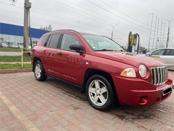 Авто Jeep Compass 2010 № 8314726