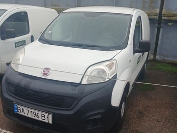 Авто Fiat Fiorino 2016 № 8314728