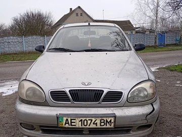 Авто Daewoo Lanos Sens  2007 № 8314729