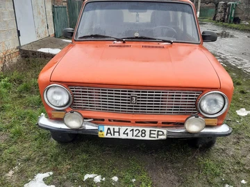 Авто ВАЗ 2101 1983 № 8314730
