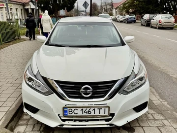 Авто Nissan Altima 2016 № 8314733