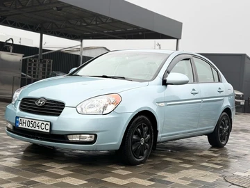 Авто Hyundai Accent 2008 № 8314735