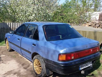 Авто Mazda 323 1993 № 8314736