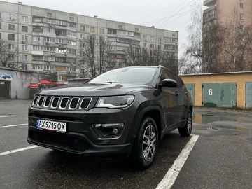 Авто Jeep Compass 2017 № 8314737