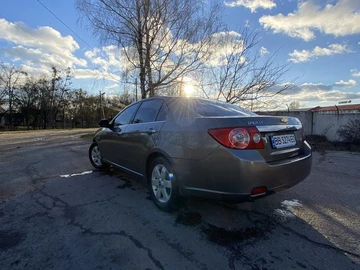Авто Chevrolet Epica 2009 № 8314809