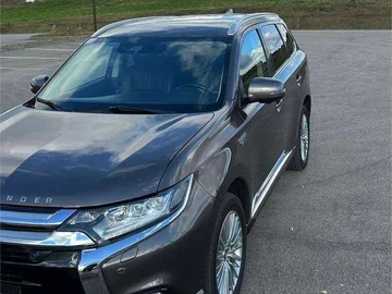 Авто Mitsubishi Outlander 2017 № 8314815
