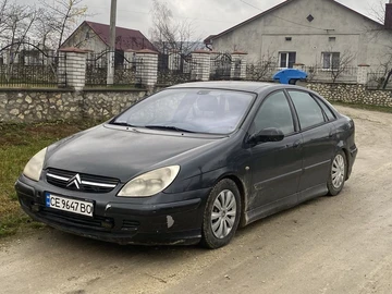 Авто Citroen C5 2002 № 8314816
