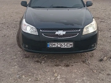 Авто Chevrolet Epica 2008 № 8314819