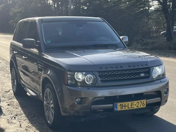 Авто Land Rover Range Rover Sport 2010 № 8314813