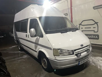 Авто Ford Transit 1988 № 8314821