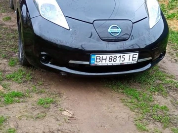 Авто Nissan Leaf 2014 № 8314822