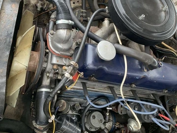 Авто ГАЗ 24 1979 № 8314824