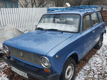 Авто ВАЗ 2102 1990 № 8314825