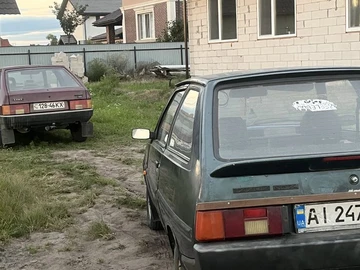 Авто ЗАЗ 1102 2004 № 8314826