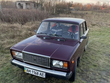 Авто ВАЗ 2107 2005 № 8314827