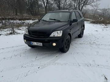 Авто KIA Sorento 2005 № 8314829