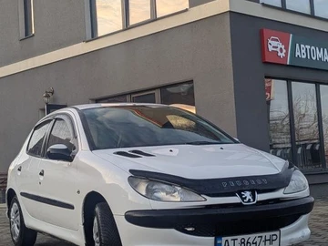 Авто Peugeot 206 2008 № 8314830