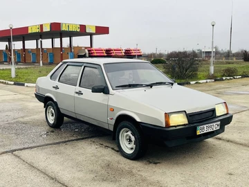 Авто ВАЗ 21099 2007 № 8314831