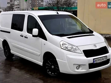 Авто Peugeot Expert 2016 № 8314832