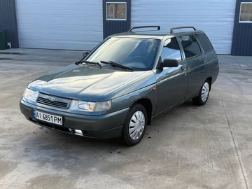 Авто ВАЗ 2111 2010 № 8314833