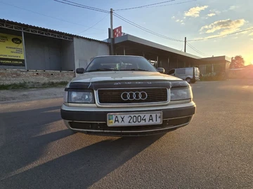 Авто Audi 100 1991 № 8314836