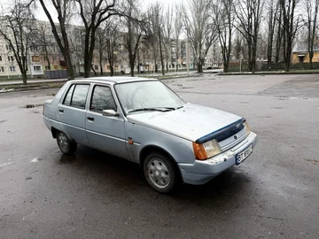Авто ЗАЗ 1103 Slavuta 2005 № 8314837