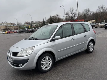 Авто Renault Megane 2008 № 8314839