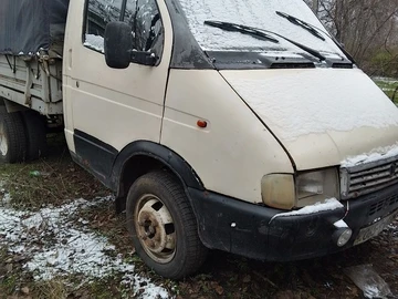 Авто ГАЗ 3302 Газель 1997 № 8314844