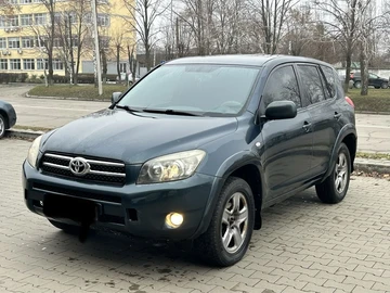 Авто Toyota Rav 4 2007 № 8314846