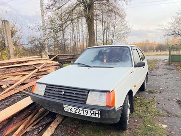 Авто ВАЗ 1111 Ока 1994 № 8314851