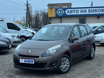 Авто Renault Scenic 2010 № 8314854