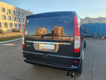 Авто Mercedes Vito 2005 № 8314855