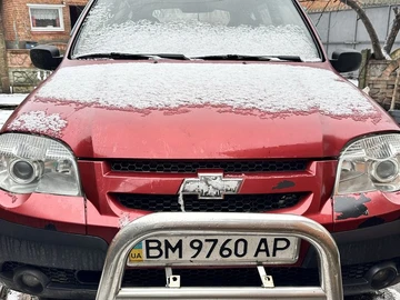 Авто Chevrolet Niva 2010 № 8314857