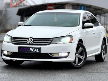 Авто Volkswagen Passat Sedan 2013 № 8314860
