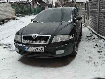 Авто Skoda Octavia 2007 № 8314883