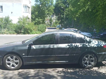 Авто Peugeot 607 2007 № 8314884